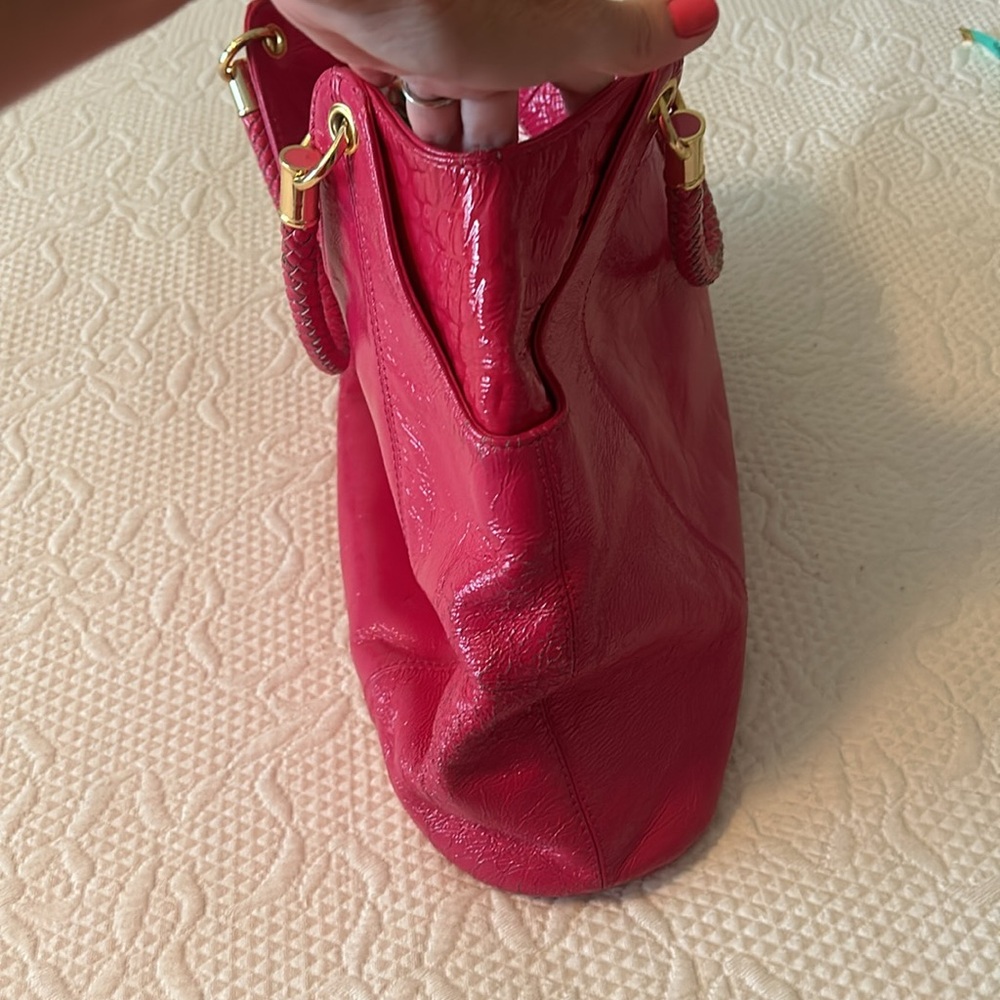 Lilli Pulitzer PINK Purse - Picture 5 of 13